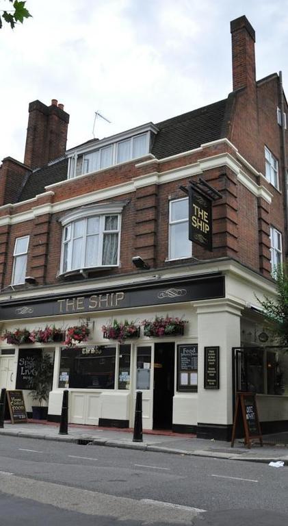 The Ship Inn Londres Exterior foto